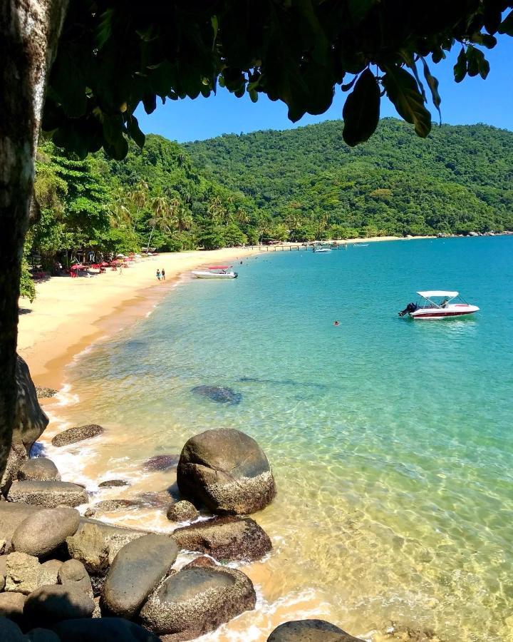 Pousada Palmas Praia de Palmas Экстерьер фото