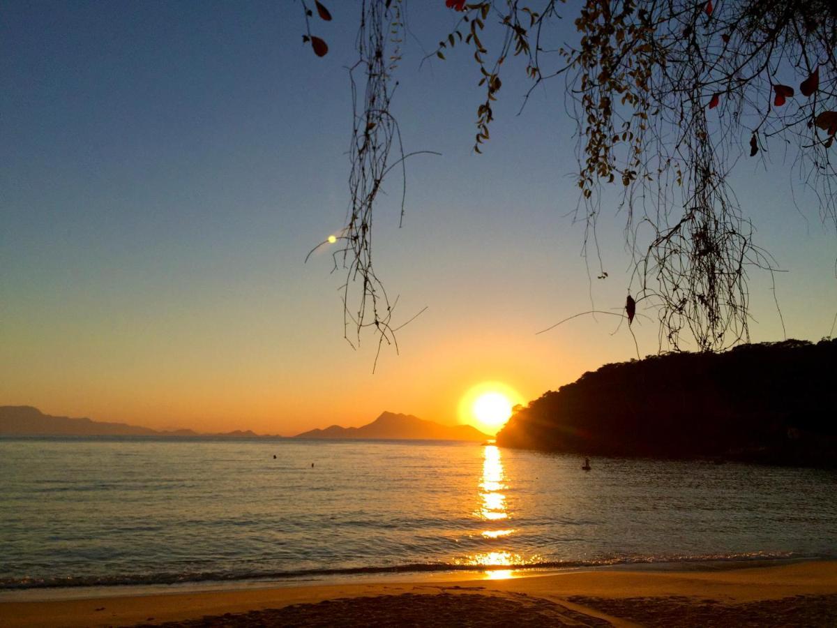 Pousada Palmas Praia de Palmas Экстерьер фото