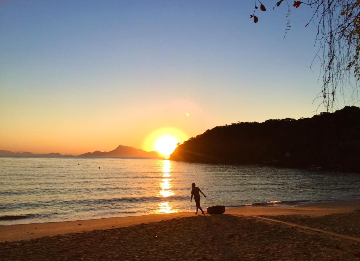 Pousada Palmas Praia de Palmas Экстерьер фото