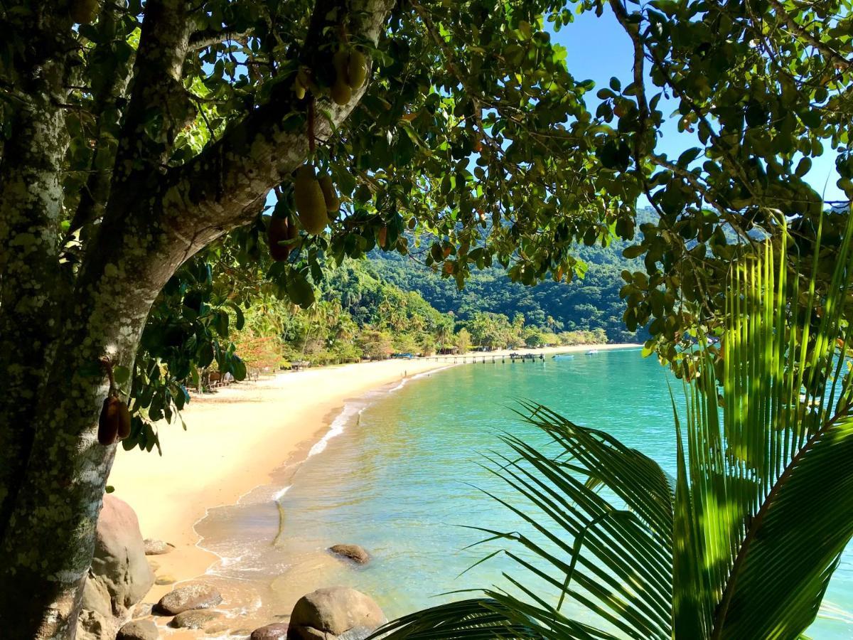 Pousada Palmas Praia de Palmas Экстерьер фото