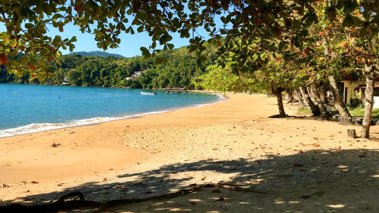 Pousada Palmas Praia de Palmas Экстерьер фото
