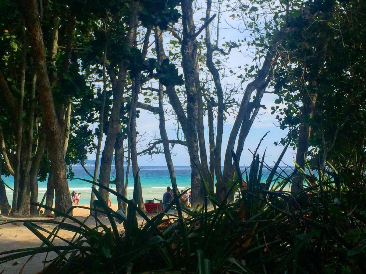 Pousada Palmas Praia de Palmas Экстерьер фото