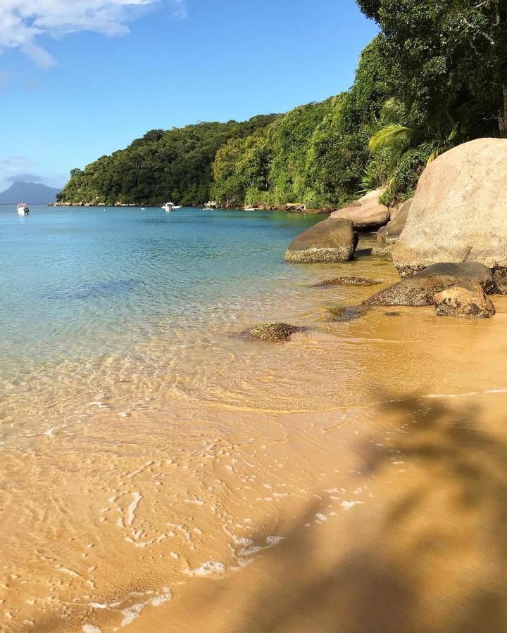 Pousada Palmas Praia de Palmas Экстерьер фото