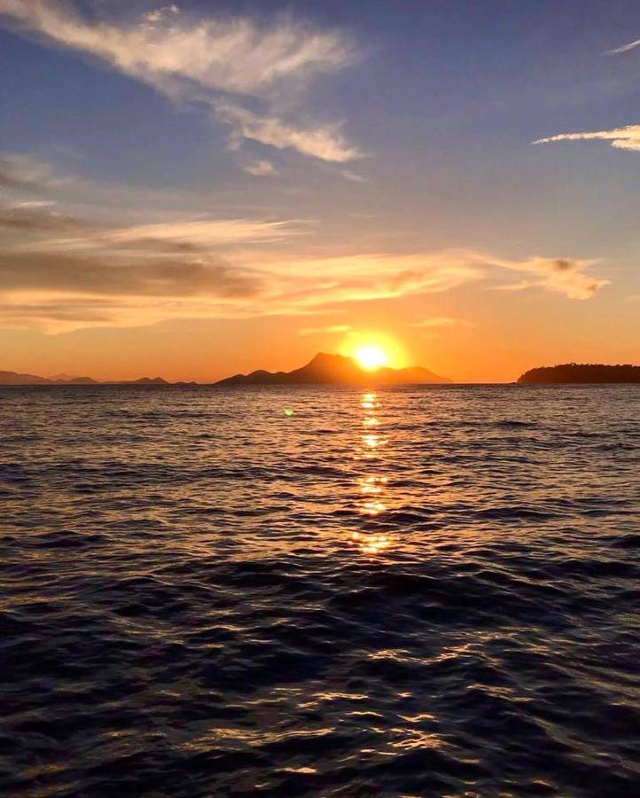 Pousada Palmas Praia de Palmas Экстерьер фото