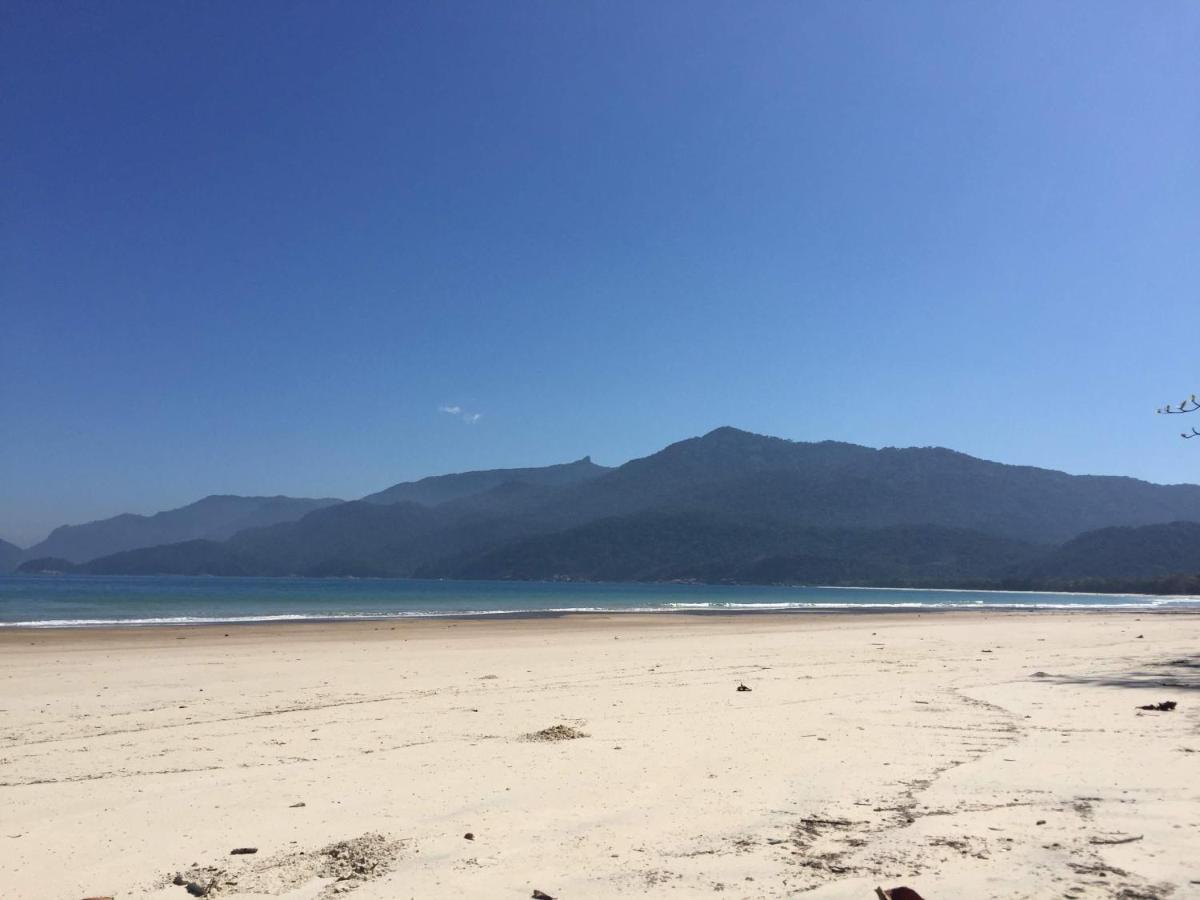 Pousada Palmas Praia de Palmas Экстерьер фото