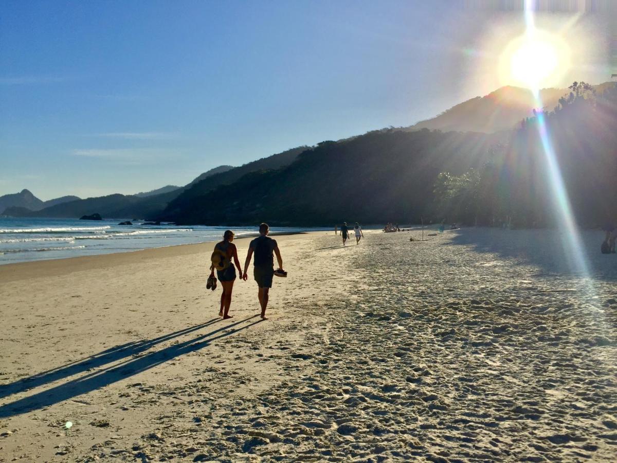 Pousada Palmas Praia de Palmas Экстерьер фото