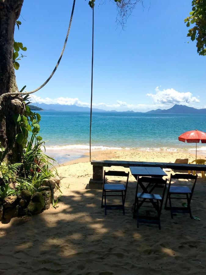 Pousada Palmas Praia de Palmas Экстерьер фото
