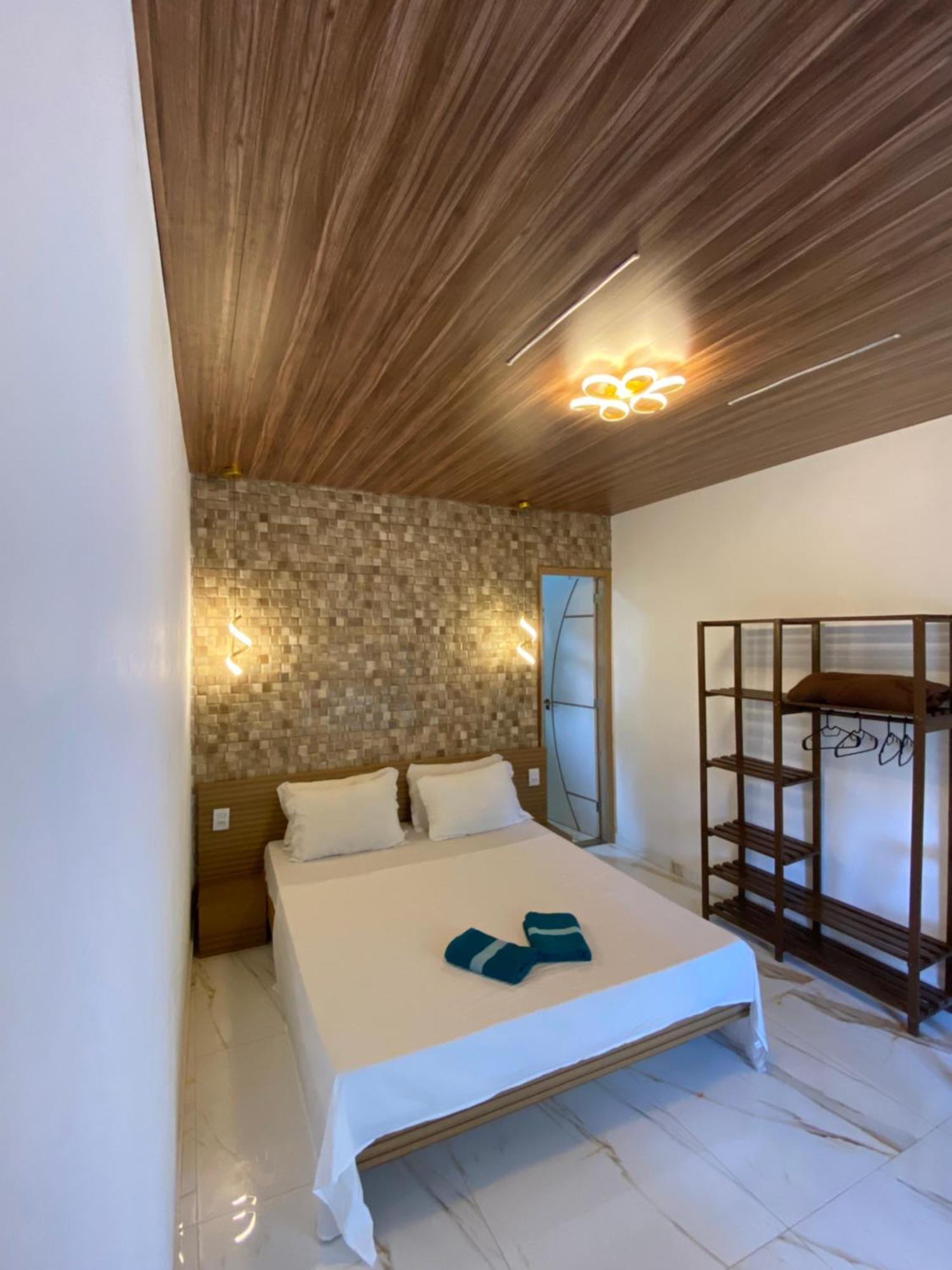 Pousada Palmas Praia de Palmas Экстерьер фото