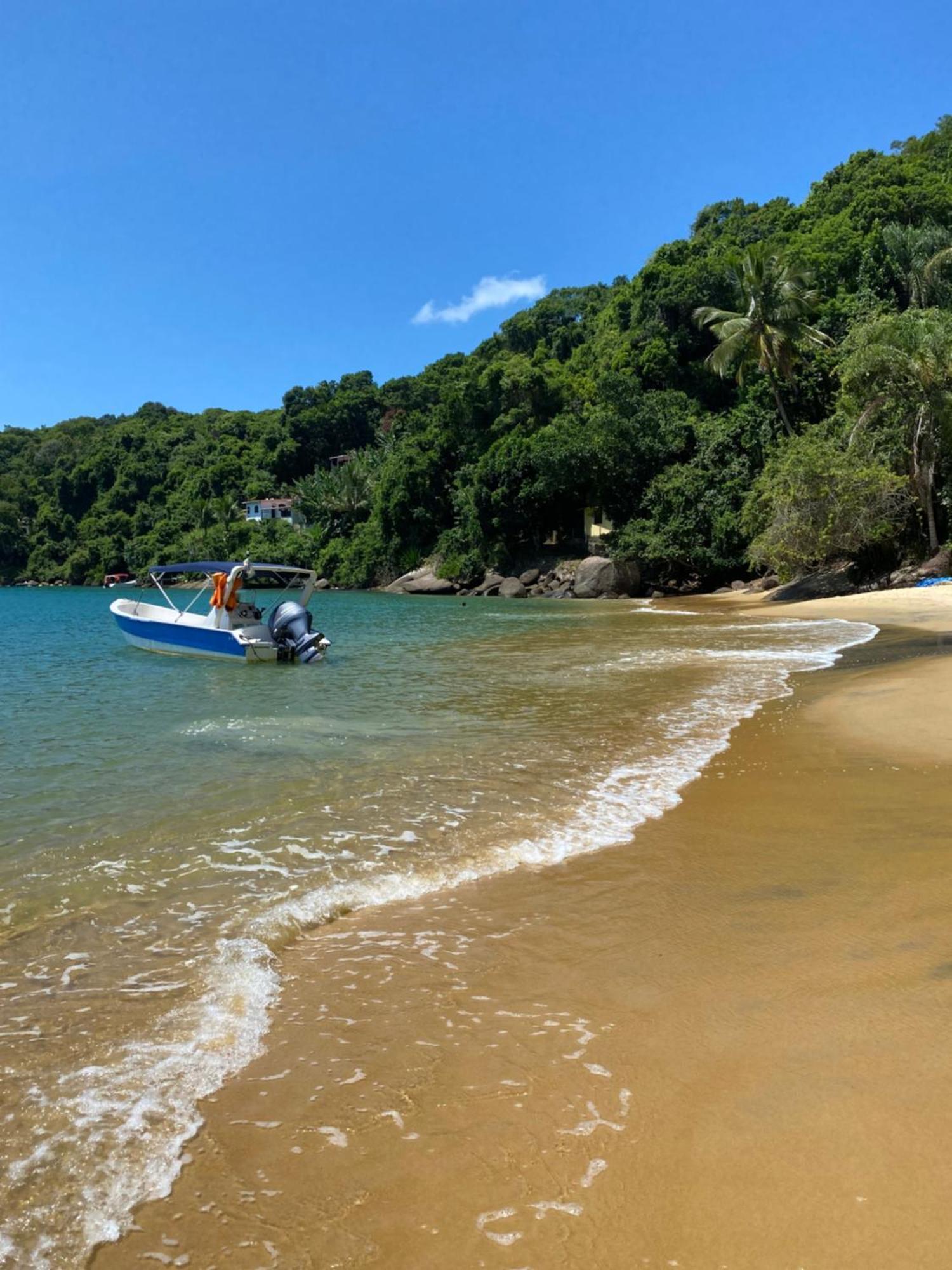 Pousada Palmas Praia de Palmas Экстерьер фото